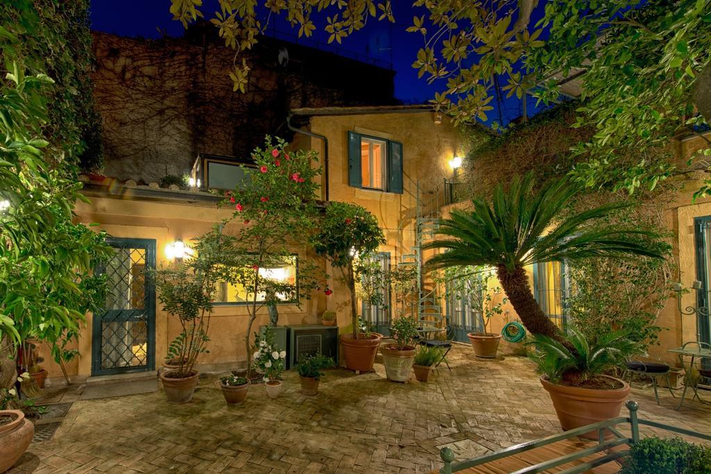 Buonanotte Garibaldi Bed & Breakfast Roma Eksteriør bilde