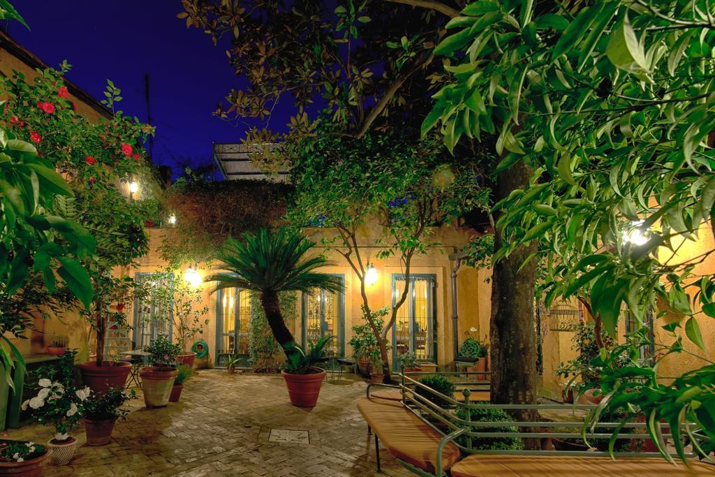 Buonanotte Garibaldi Bed & Breakfast Roma Eksteriør bilde