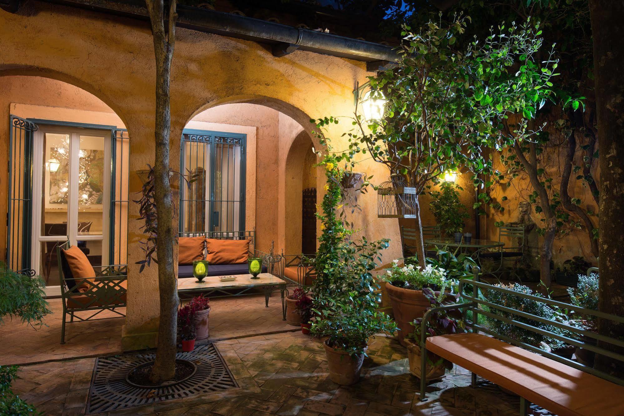 Buonanotte Garibaldi Bed & Breakfast Roma Eksteriør bilde